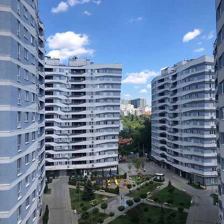 Апартаменты Премиум Класса Kišiněv Exteriér fotografie