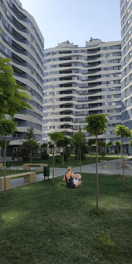 Апартаменты Премиум Класса Kišiněv Exteriér fotografie