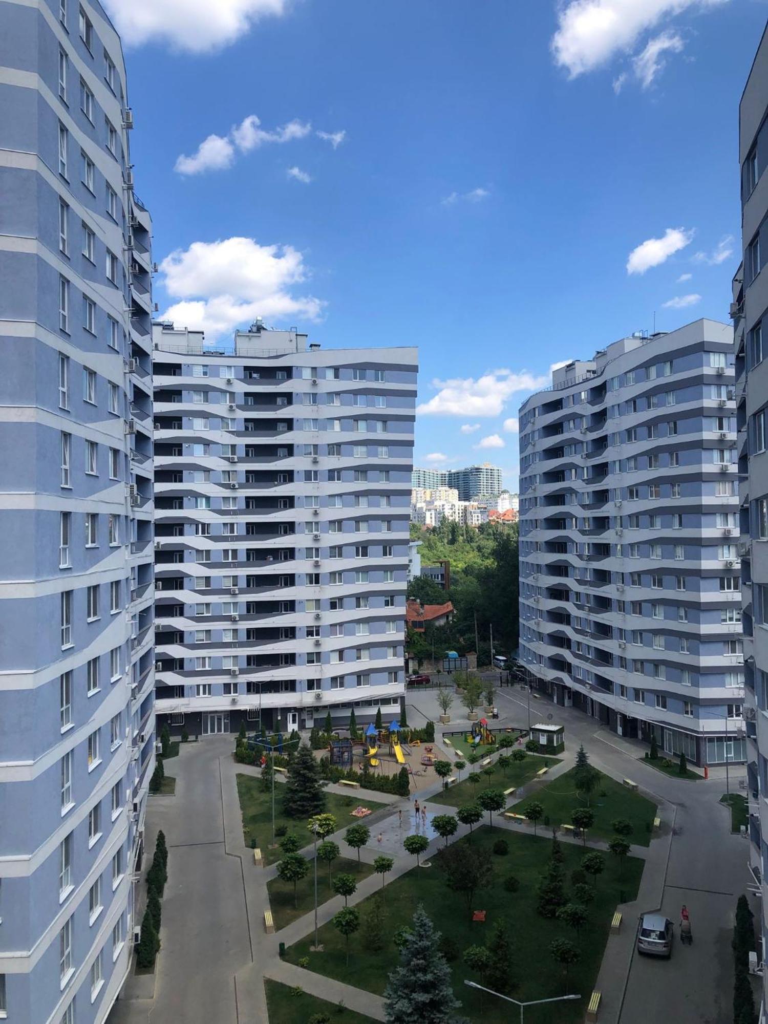 Апартаменты Премиум Класса Kišiněv Exteriér fotografie